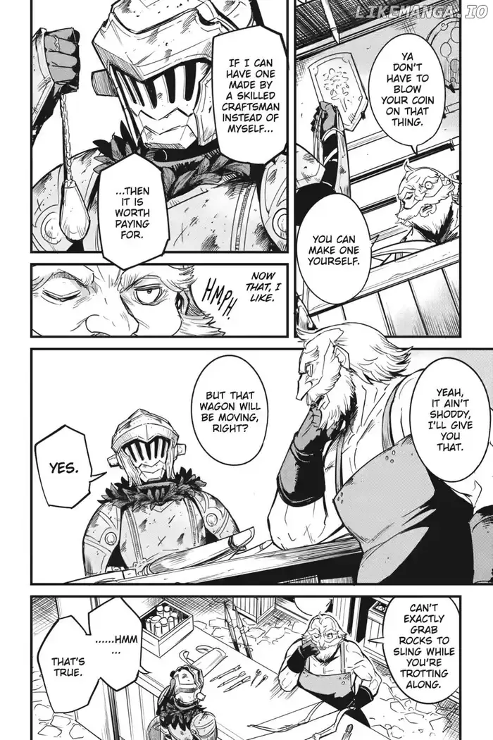 Goblin Slayer: Side Story Year One Chapter 118 image 14_optimized_optimized
